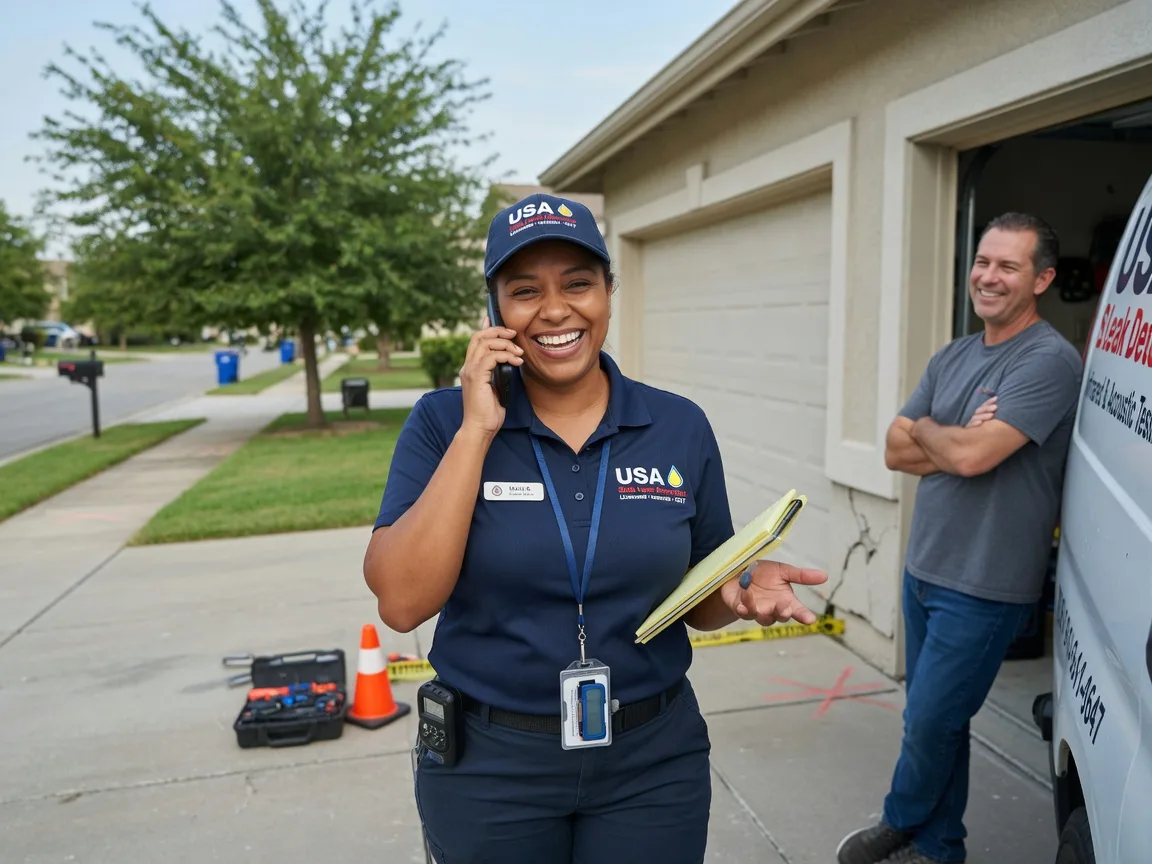 Slab Leak Repair Stedman, NC FAQs